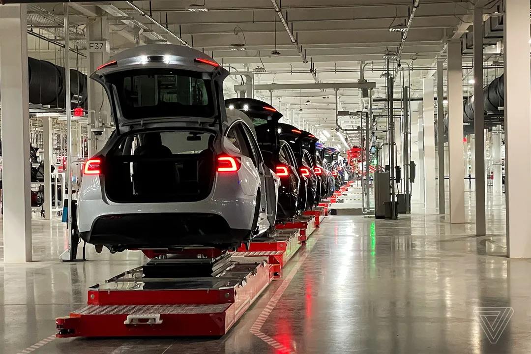 Η νέα κατασκευαστική διαδικασία της Tesla θα μπορούσε να φέρει την επανάσταση στην αυτοκινητοβιομηχανία