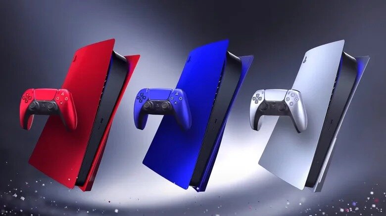 Περισσότερες πληροφορίες για "Η συλλογή Deep Earth της Sony φέρνει νέα χρώματα στο PS5 και το DualSense"