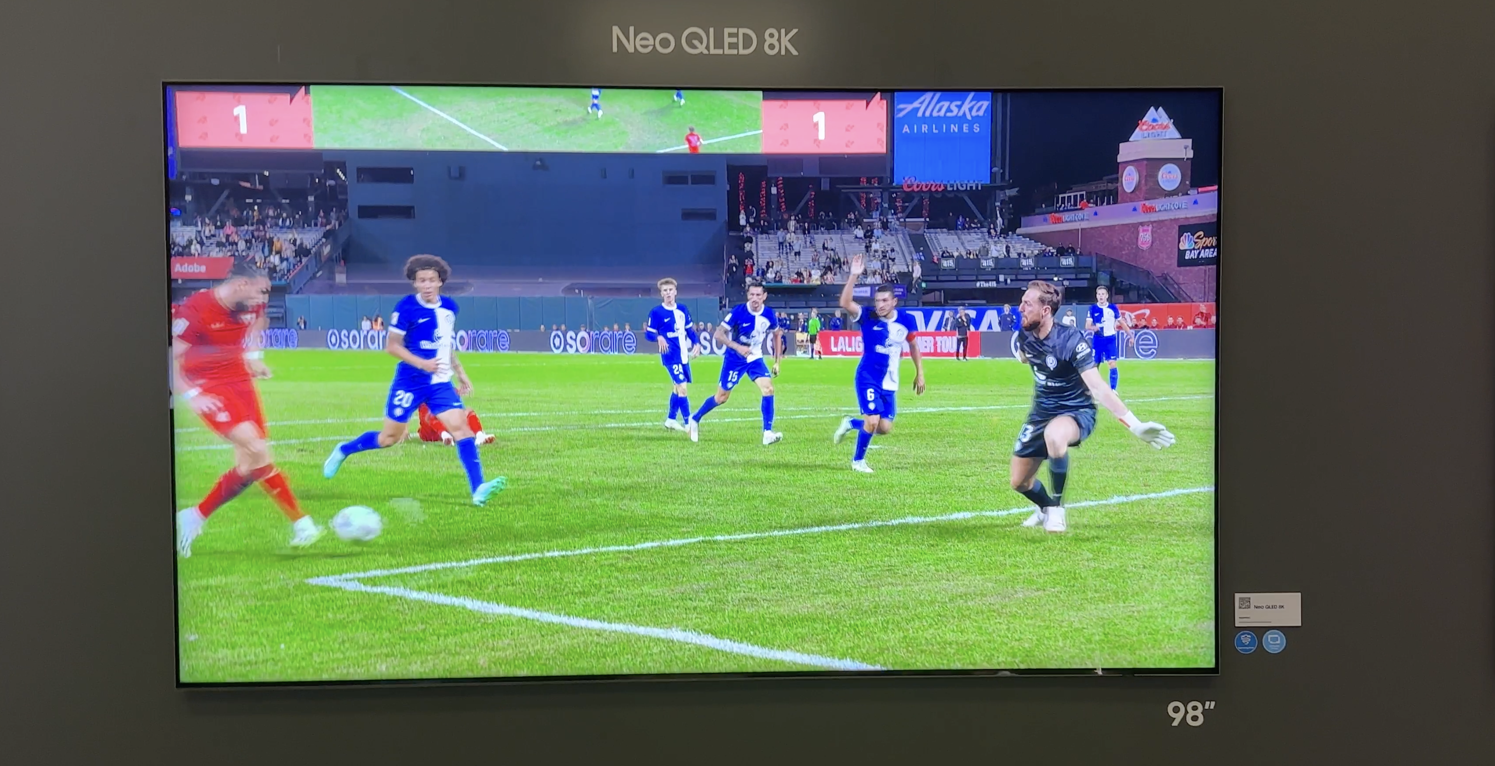 Περισσότερες πληροφορίες για "Samsung QNC990, η νέα κορυφαία τηλεόραση 8K Neo QLED 98” στην IFA 2023"