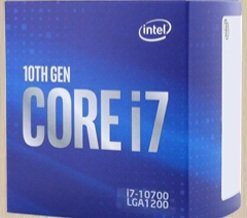 CPU Intel i7 socket 1200