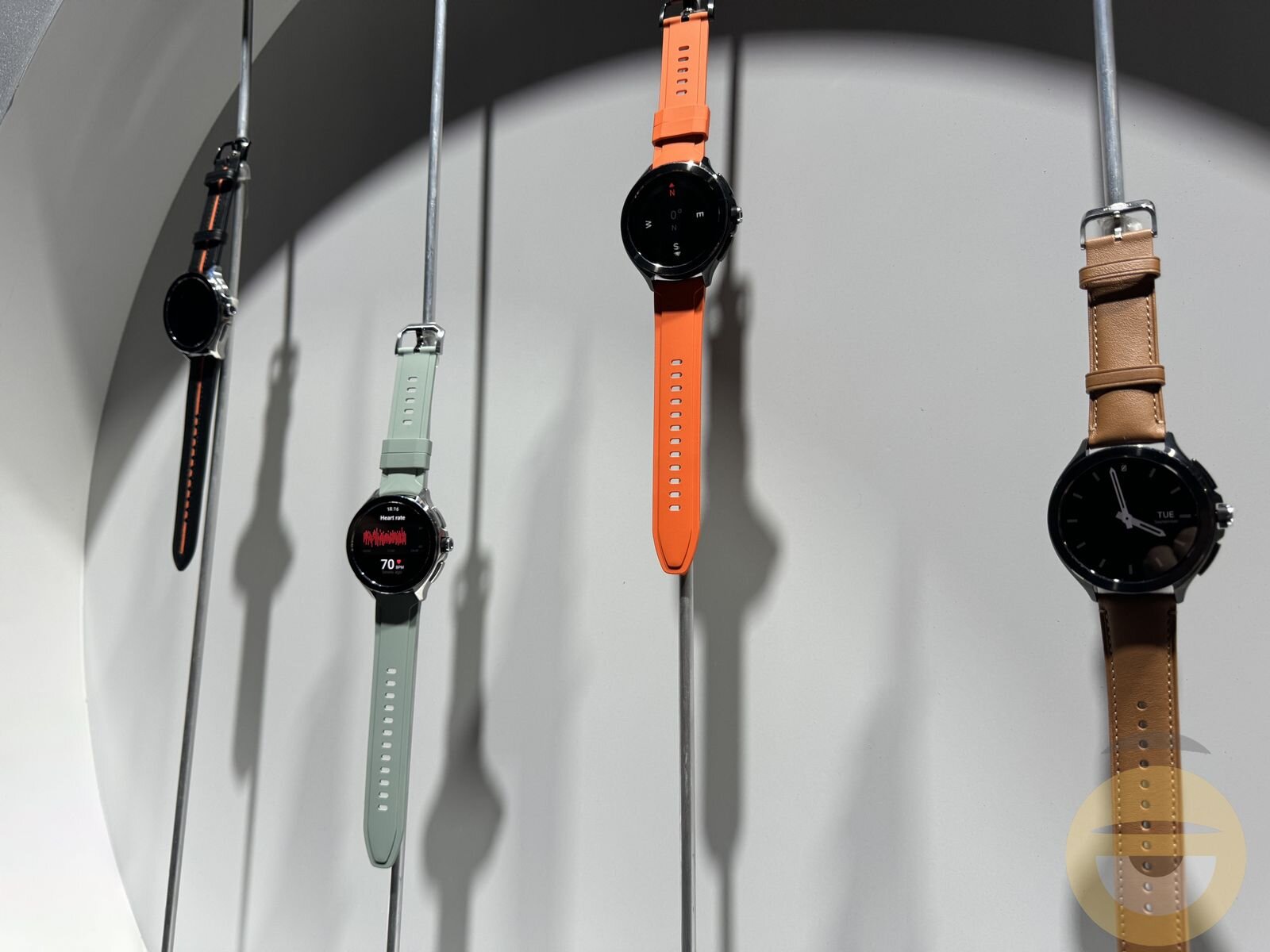Το Watch 2 Pro είναι το πρώτο smartwatch της Xiaomi με Wear OS