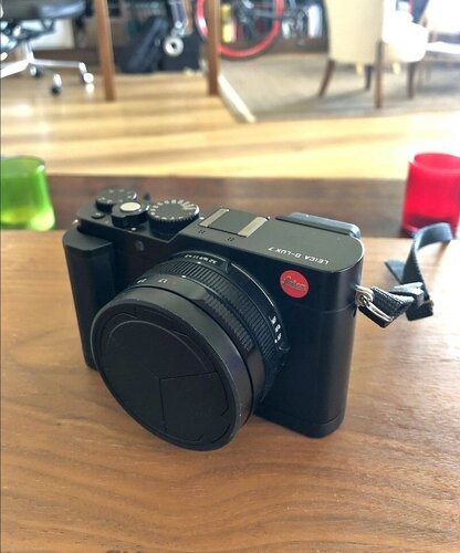Περισσότερες πληροφορίες για "Leica D-Lux 7 σε άριστη κατάσταση"