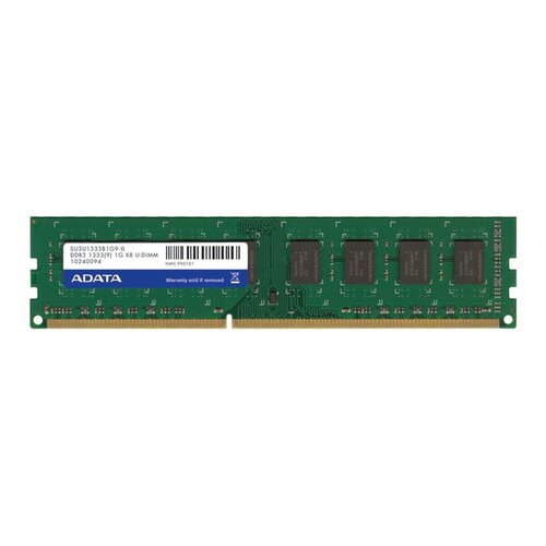 Περισσότερες πληροφορίες για "Μνήμες RAM 2GB DDR3-1333 MHz [Adata/Transcend/Kingston/Samsung/Hynix/Team Group]"