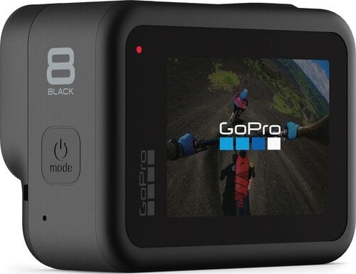 Περισσότερες πληροφορίες για "Camera GoPro Hero 8 και 2 μπαταρίες σαν καινούργια, με λίγες ώρες χρήσεις."