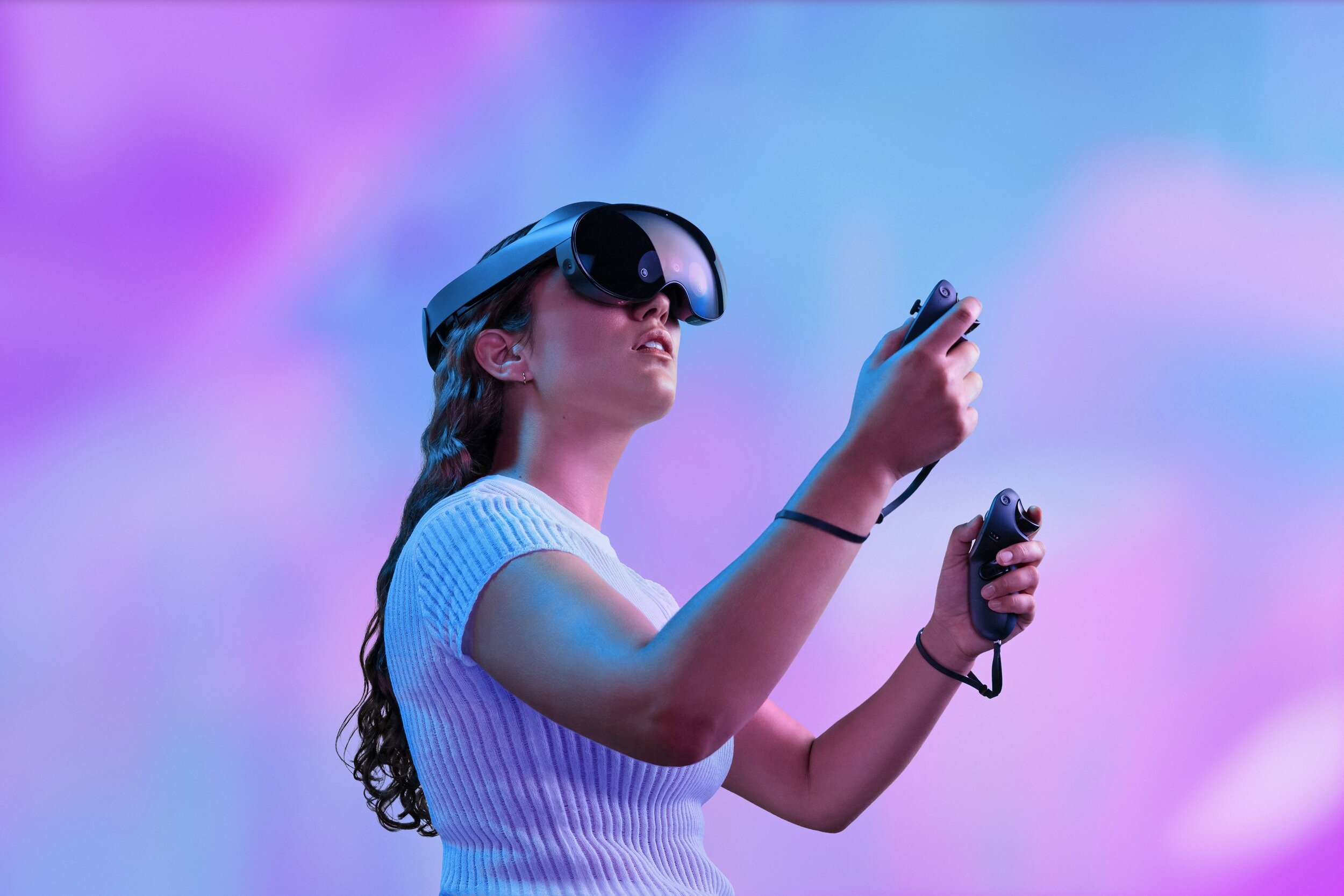 Χωρίς χειριστήρια και με χαμηλότερο κόστος τα VR σχέδια της Meta για να υποσκελίσει το Apple Vision Pro