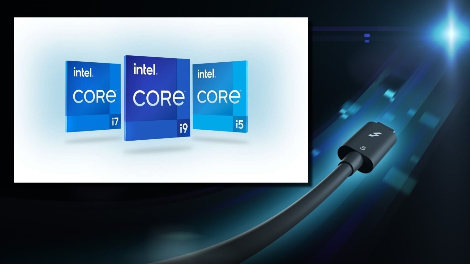 Finally, the new 14th generation Intel Core processors for desktop computers do not support Thunderbolt 5 – Intel