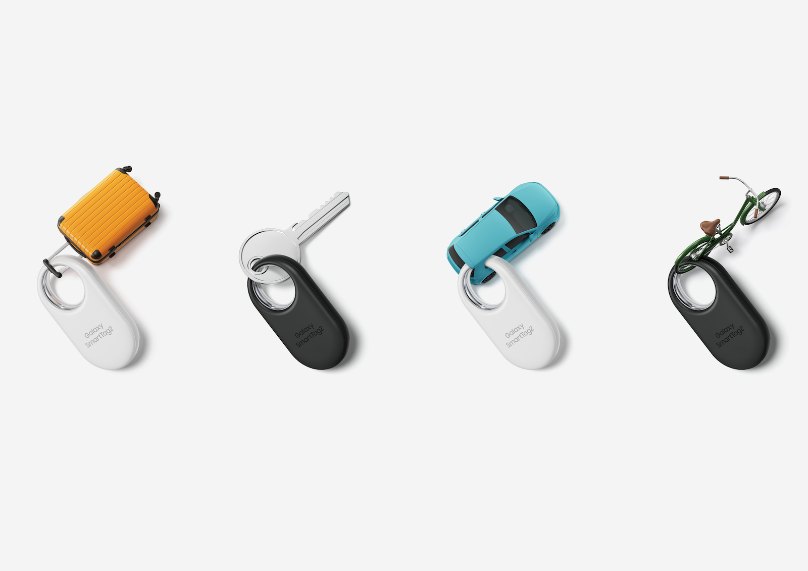 Galaxy SmartTag 2, Samsung’s popular Bluetooth tracker comes with a new design and many improvements – Samsung Galaxy SmartTag 2, Samsung’s popular Bluetooth tracker comes with a new design and many improvements – Samsung