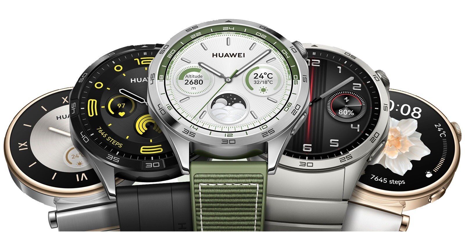 5+1 Things I Love About the Huawei WATCH GT4 – Advertisement
