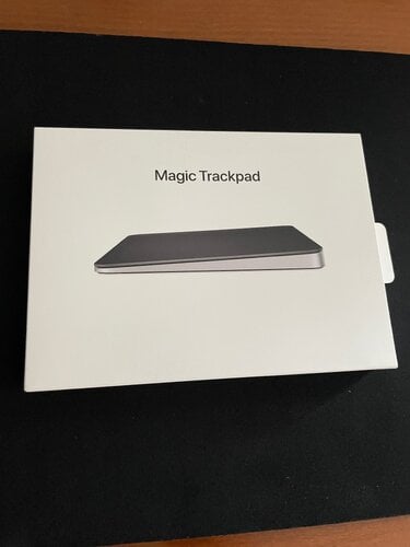Περισσότερες πληροφορίες για "Apple Magic Trackpad 2 - ΜΑΥΡΟ"
