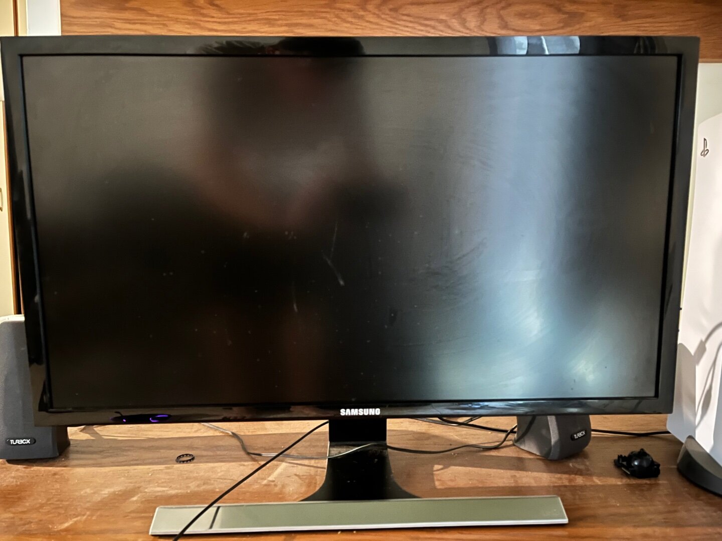 4K UHD Samsung 28" LED Monitor LU28E590DS Οθόνες Insomnia.gr