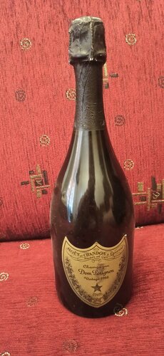 Περισσότερες πληροφορίες για "Champagne Dom Perignon Vintage 1998"