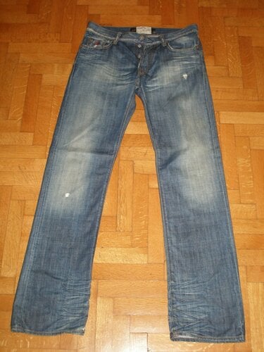 Περισσότερες πληροφορίες για "Energie Jeans Straight Morris W32/L34 - Τζιν παντελόνι Energie"