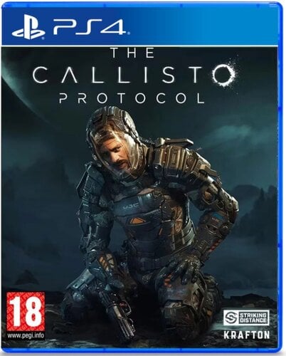 Περισσότερες πληροφορίες για "Callisto Protocol PS4"