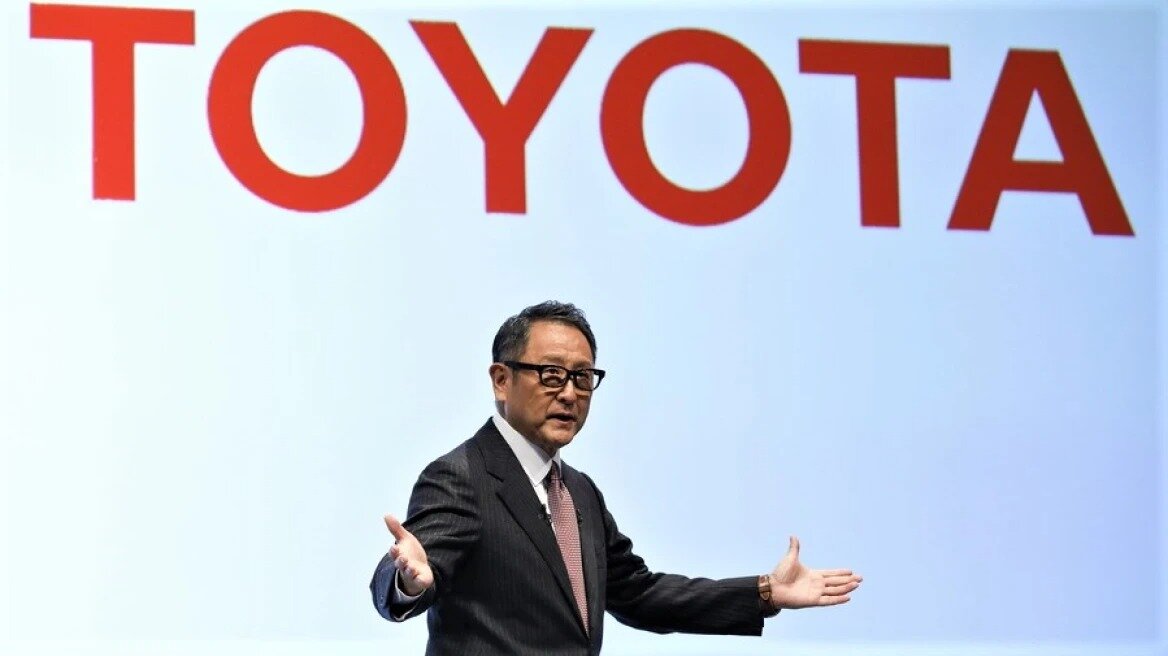 Περισσότερες πληροφορίες για "Ο πρόεδρος της Toyota λέει ότι ο κόσμος βλέπει επιτέλους την πραγματικότητα για τα ηλεκτρικά οχήματα"