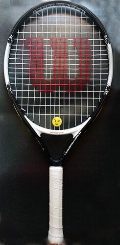 Περισσότερες πληροφορίες για "Wilson ρακέτα τένις (παιδική)"
