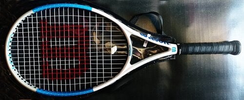 Περισσότερες πληροφορίες για "Wilson ρακέτα τένις (ανδρική)"