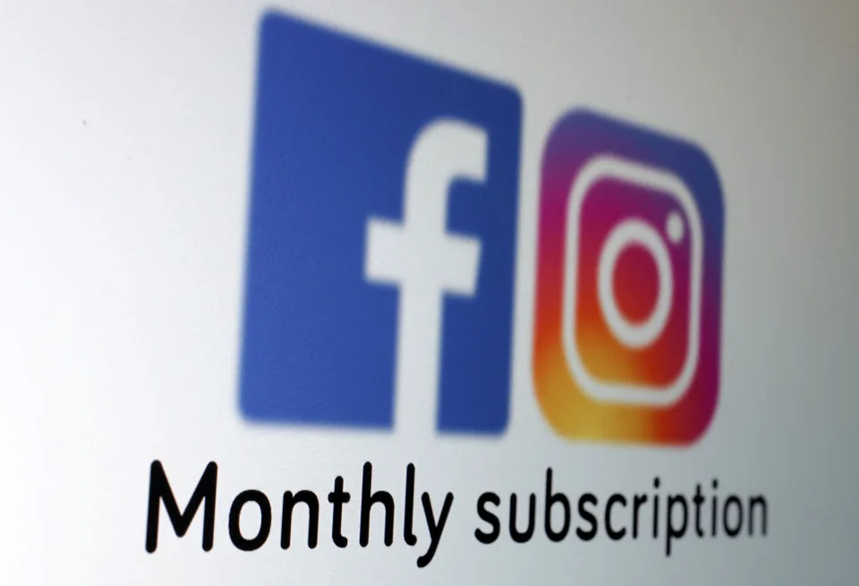 Περισσότερες πληροφορίες για "Τα Instagram και Facebook χωρίς διαφημίσεις της Meta θα μπορούσαν να κοστίσουν στους χρήστες της ΕΕ περίπου €16 μηνιαίως"