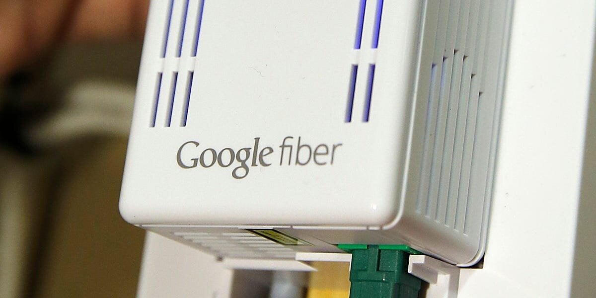 Το Google Fiber ανεβάζει ταχύτητα στα εξωφρενικά 20Gbps