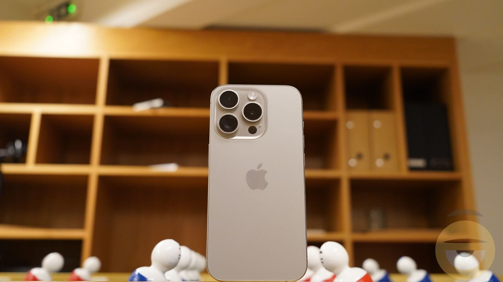 Περισσότερες πληροφορίες για "Apple iPhone 15 Pro Review"