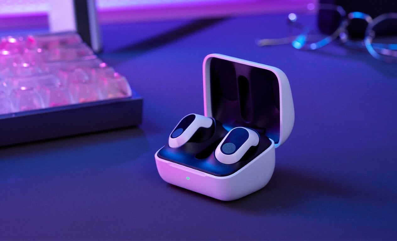 Τα Sony INZONE Buds είναι τα πρώτα "truly wireless gaming ακουστικά" με φοβερή αυτονομία