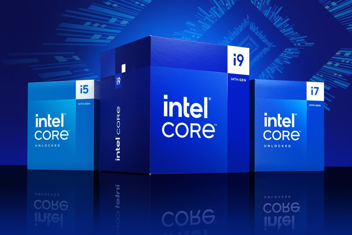 Οι νέοι επεξεργαστές 14ης γενιάς της Intel καταφθάνουν στις 17 Οκτωβρίου με ταχύτητες έως και 6GHz 