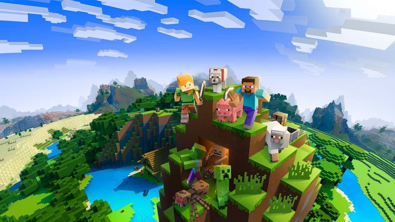 300 εκατομμύρια πωλήσεις για το Minecraft