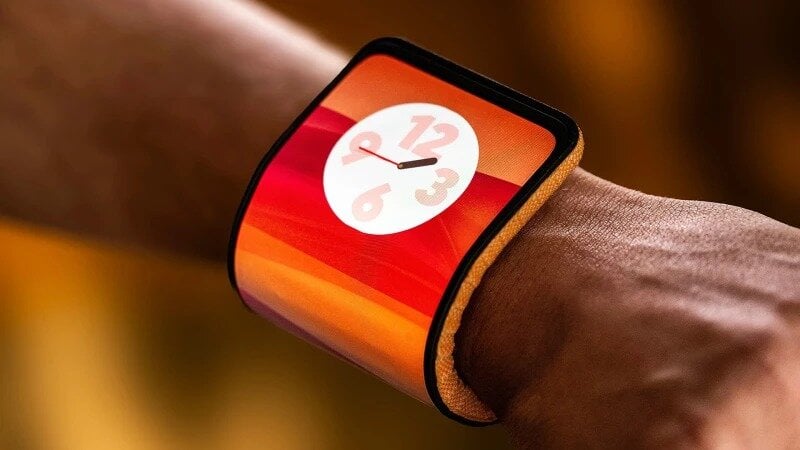 Motorola wants you to wear your smartphone on your wrist – Motorola