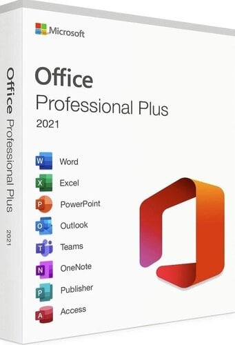 Περισσότερες πληροφορίες για "Αυθεντικά Microsoft Office 2019, 2021 Professional Plus & Windows 10, 11 Pro"
