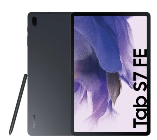 Περισσότερες πληροφορίες για "Samsung Galaxy Tab S7 FE SM-T736B 12.4" (5G/64 GB/4 GB)"