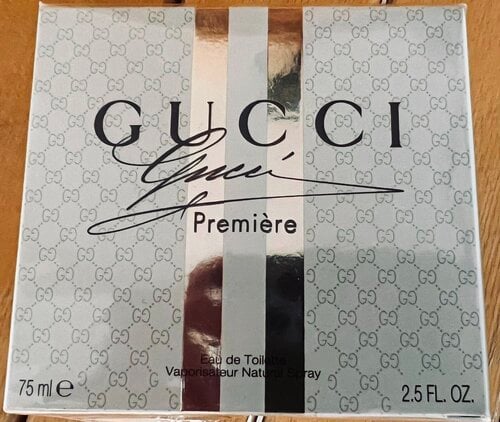 Περισσότερες πληροφορίες για "Gucci Premiere 75ml"