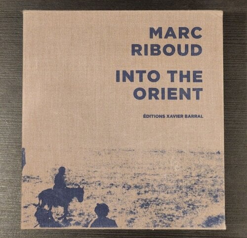 Περισσότερες πληροφορίες για "Marc Riboud: Vers l'orient (into the orient)"