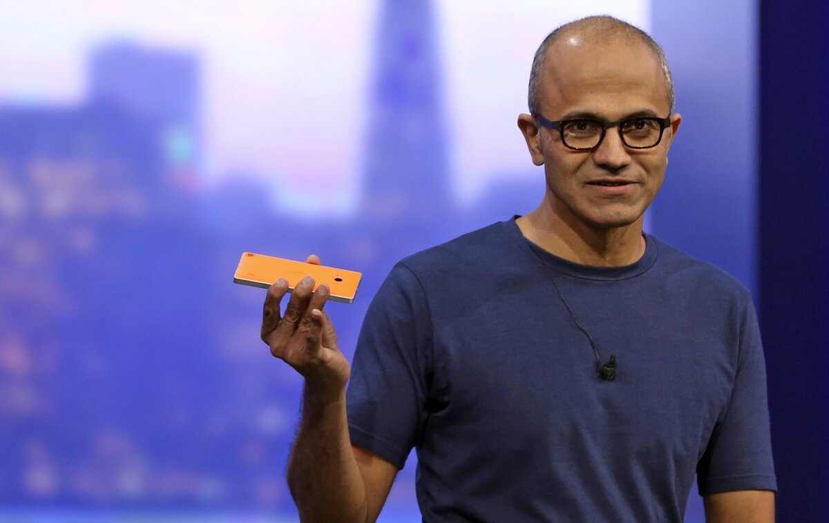 Περισσότερες πληροφορίες για "Ο CEO της Microsoft παραδέχεται ότι η εγκατάλειψη των Windows Phone και των κινητών τηλεφώνων ήταν λάθος"