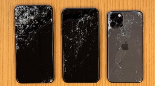 Περισσότερες πληροφορίες για "Ζητάω Μοντελα iPhone Σπασμενα"