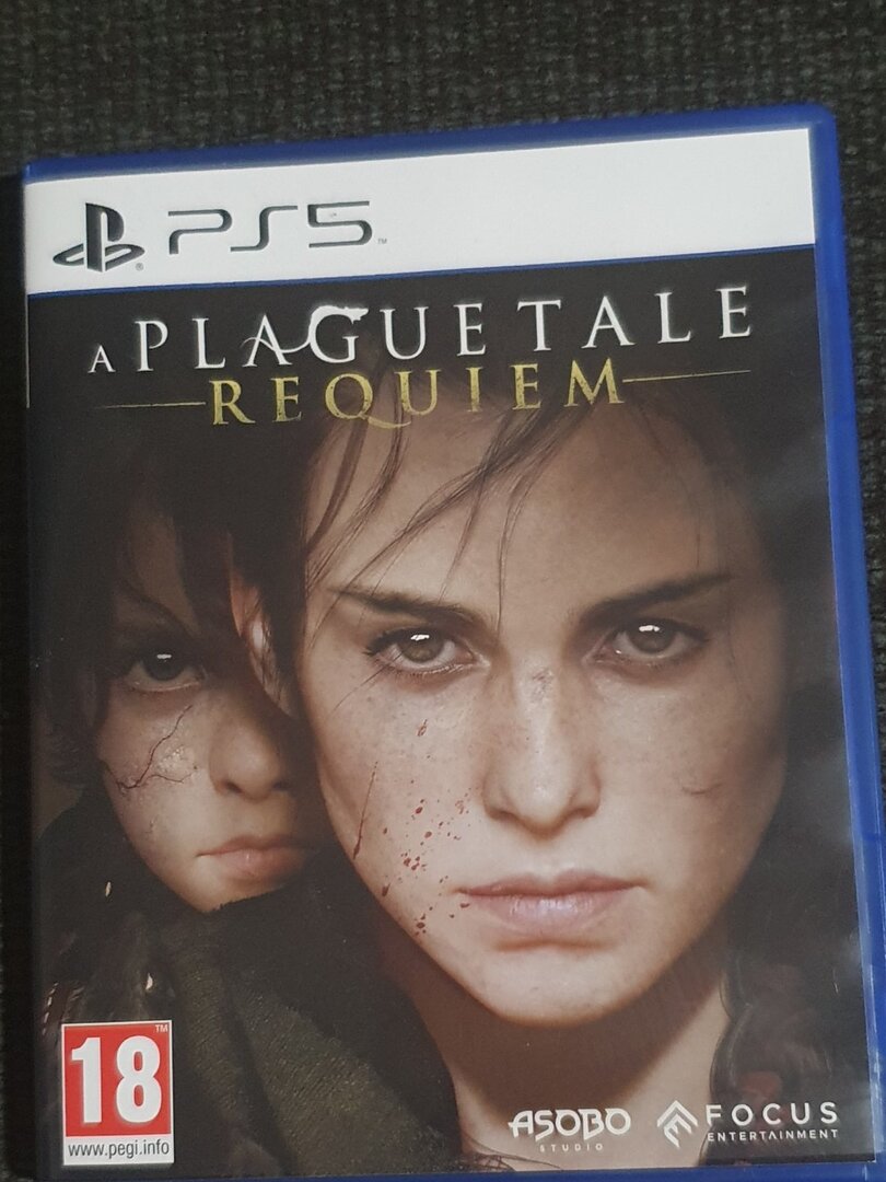 A Plague Tale: Requiem - PlayStation Games - Insomnia.gr