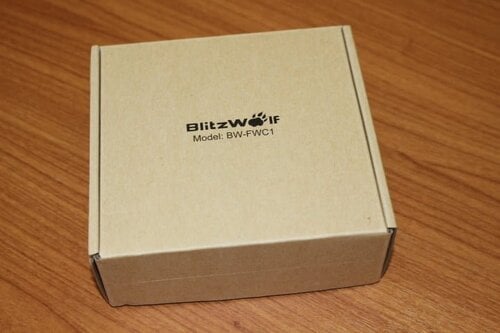 Περισσότερες πληροφορίες για "BlitzWolf ασύρματος ταχυφορτιστής για Samsung (και άλλα μοντέλα)"