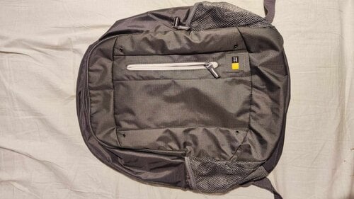 Περισσότερες πληροφορίες για "Case Logic Jaunt τσάντα πλάτης για laptop 15.6""