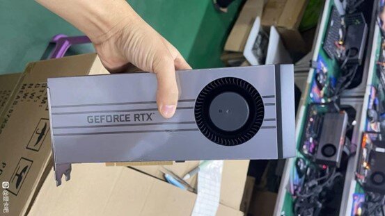 Περισσότερες πληροφορίες για "Εργοστάσια στην Κίνα μετατρέπουν κάρτες γραφικών GeForce RTX 4090 σε εξειδικευμένες λύσεις AI"