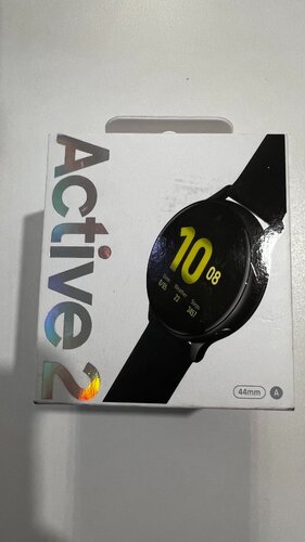 Περισσότερες πληροφορίες για "Samsung Galaxy Watch Active2 Aluminium 44mm Αδιάβροχο με Παλμογράφο (Μαύρο)"