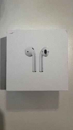 Περισσότερες πληροφορίες για "Ακουστικά Bluetooth Apple AirPods (2ης γενιάς) με Θήκη Φόρτισης - Λευκό"