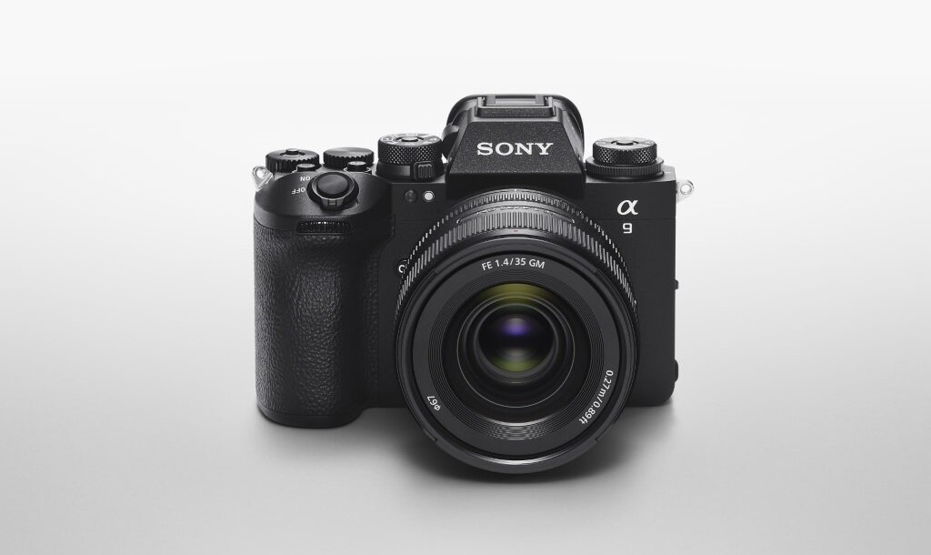 Περισσότερες πληροφορίες για "Η Sony ανακοίνωσε την ταχύτερη φωτογραφική μηχανή στον κόσμο, την α9 III"