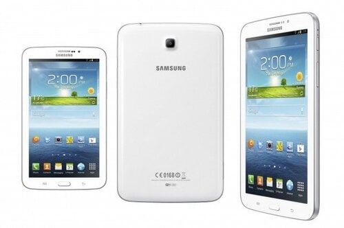 Περισσότερες πληροφορίες για "Samsung Galaxy Tab 7.0"