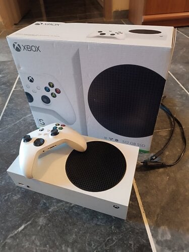 Περισσότερες πληροφορίες για "Microsoft Xbox Series S"
