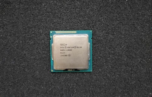 Περισσότερες πληροφορίες για "Intel Pentium G2130 (Tray) LGA 1155"