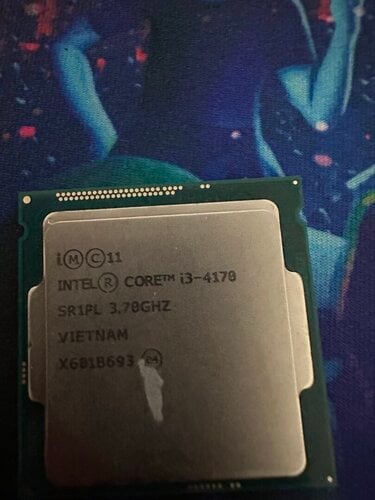 Περισσότερες πληροφορίες για "Intel Core i3-4170 (Box)"