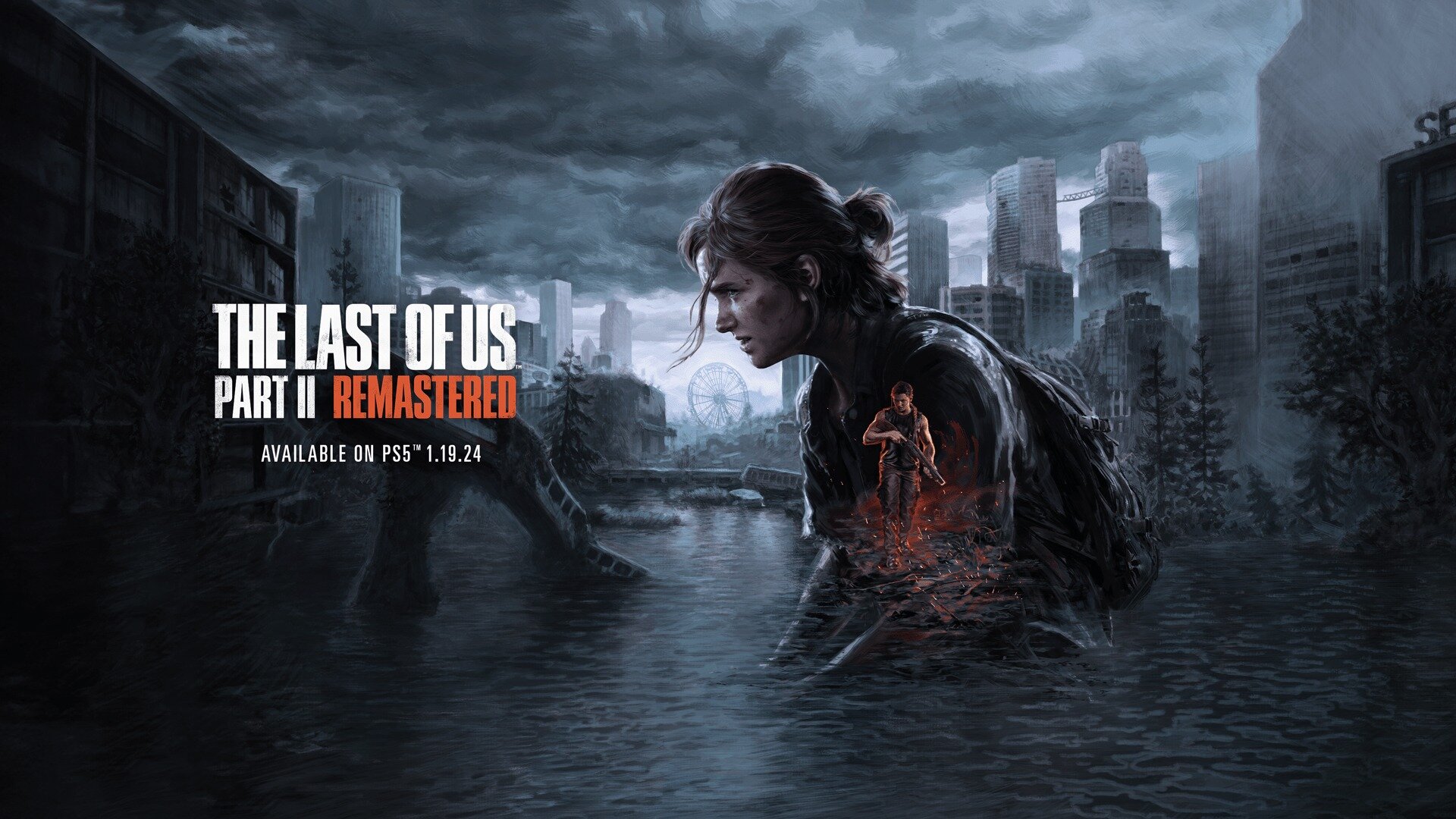The Last of Us Part II Remastered comes in January on PS5 – Playstation