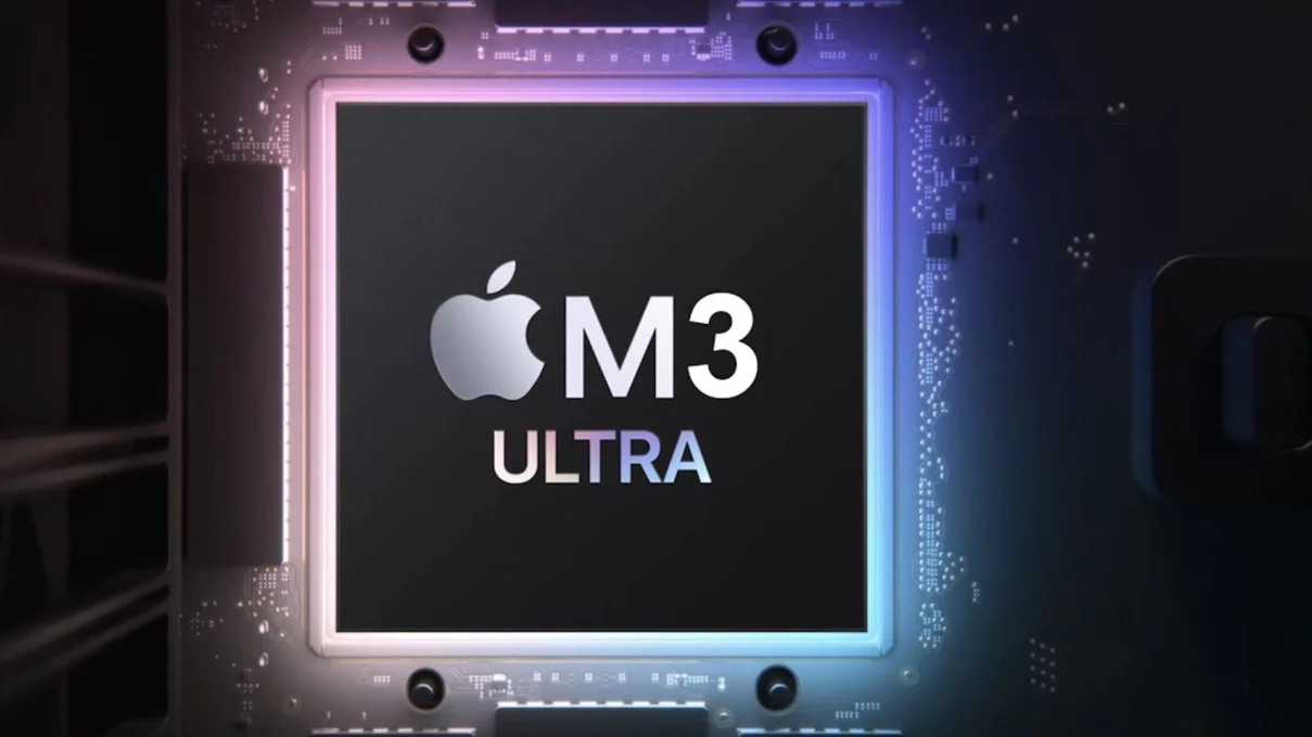 Apple M3 Ultra SoC will have a 32-core CPU and an 80-core GPU – Apple