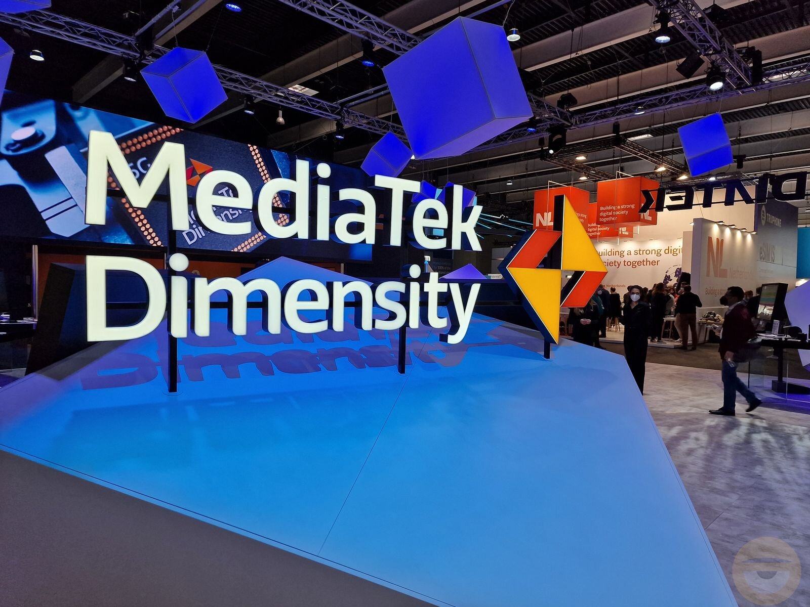 With an unconventional design and superior performance, the MediaTek Dimensity 9300 chipset – Mediatek