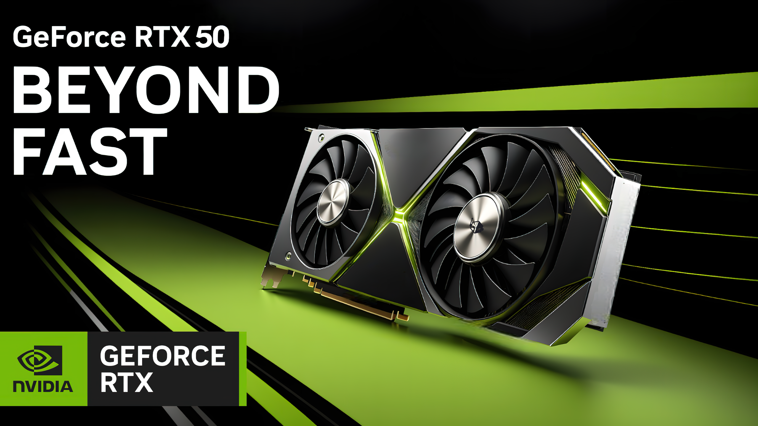 NVIDIA GeForce RTX 50 Series comes with GDDR7 memory, 384-bit bus, and double the performance of “Ada Lovelace” – Nvidia