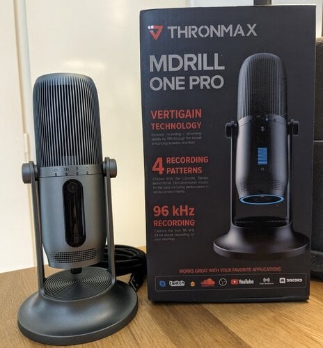 THRONMAX MDRILL ONE PRO