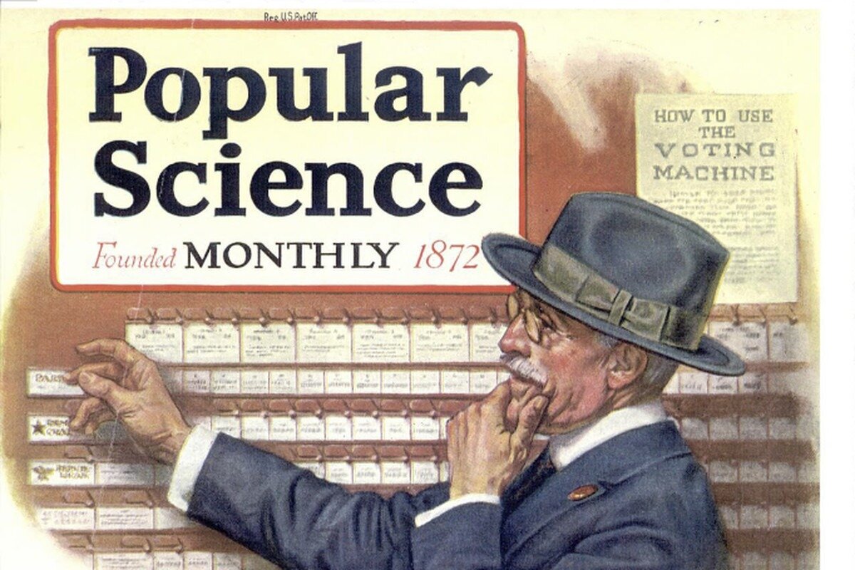 Μετά από 151 χρόνια, το Popular Science δεν θα κυκλοφορεί πλέον ως περιοδικό